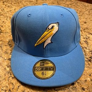 MiLB Myrtle Beach Pelicans Hat